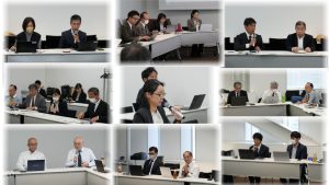 各大学の参加者